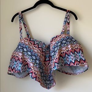 Lane Bryant Bikini Top